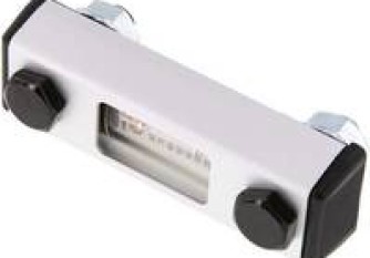 FSAT76 Füllstandsanzeige 76 mm (An-schlussmaß), mit Thermometer