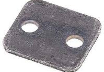 GR1LDP Deckplatte, Baugr. 1, Stahl