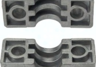 GR114SKPALU Klemmbackenpaar Aluminium, 14mm, schwer