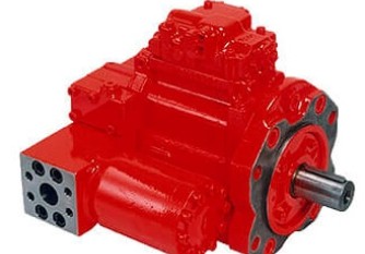 Kawasaki K3VG series