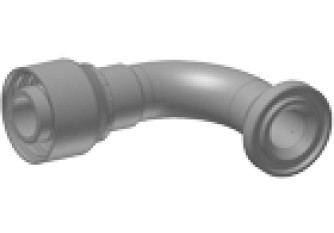 Parker 11948-32-32 SAE flange SFL 3000 PSI 90° SFL 2″ 90° Parker 11948-32-32 SAE flange SFL 3000 PSI 90° SFL 2″ 90°