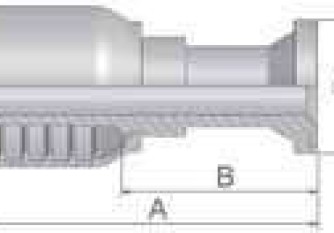 Parker 14A78-24-24-1P
