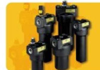 Parker 18P105QVM3KG121 High pressure filter