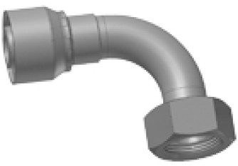 Parker 1C548-22-12 DK 22L 90° M30x2