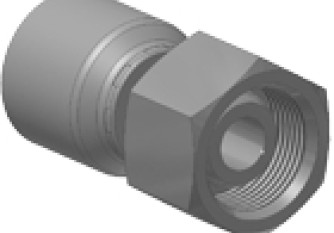 Parker 1C648-8-4 DKO 8S M16x1,5