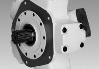 267083 Parker MR300D-F1N1N1N1N0700/67083 Radial piston motor