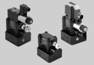 RE10R35W1SN1XWM Parker R6V03-595P2P2G0SB1 Proportional Pressure Relief Valve