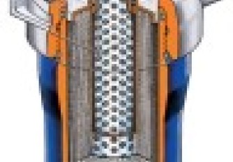 Parker 15CN220QBPKG121 Medium Pressure Filter