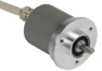 POSITAL IXARC UCD-IPH00-04096-05M0-CAW Programmierbarer Inkrementaler Drehgeber