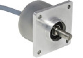 POSITAL IXARC OCD-S3B1B-0012-9A70-2AW SSI Preset + Inkremental Absoluter Drehgeber