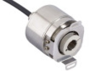 POSITAL IXARC OCD-S3B1B-0012-B06V-2AW SSI Preset + Inkremental Absoluter Drehgeber