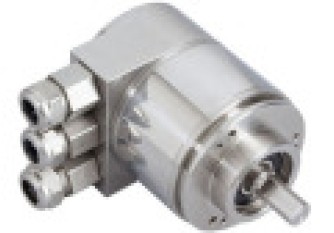 POSITAL IXARC OCD-CAA1B-1212-C10V-H3P CANopen Absoluter Drehgeber