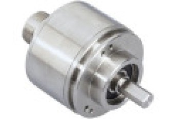 POSITAL IXARC OCD-S3B1B-0012-C10V-PAL SSI Preset + Inkremental Absoluter Drehgeber