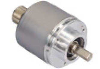 POSITAL IXARC OCD-S3E1G-0812-C12S-PAL SSI Preset + Inkremental Absoluter Drehgeber