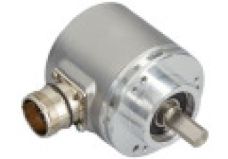 POSITAL IXARC UCD-SRB1B-0016-L12S-PRP SSI Preset + Inkremental RS422 Absoluter Drehgeber