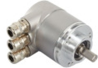 POSITAL IXARC OCD-CAA1B-0016-C060-H3P CANopen Absoluter Drehgeber