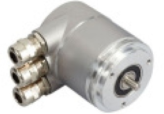 POSITAL IXARC OCD-CAA1B-0016-S060-H3P CANopen Absoluter Drehgeber