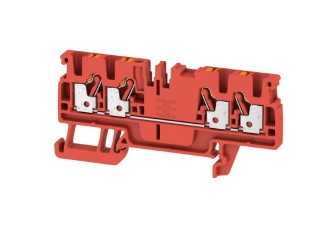 1521710000 A4C 2.5 RD ПРОХОДНАЯ КЛЕММА (100 шт.)