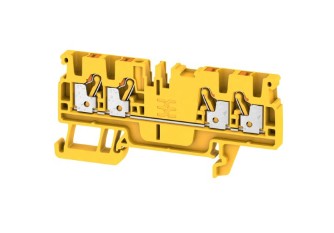 1521730000 A4C 2.5 YL (100 шт.)