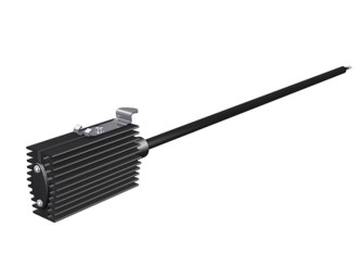 2557870000 RH-CBCO 20W 110-250V BK