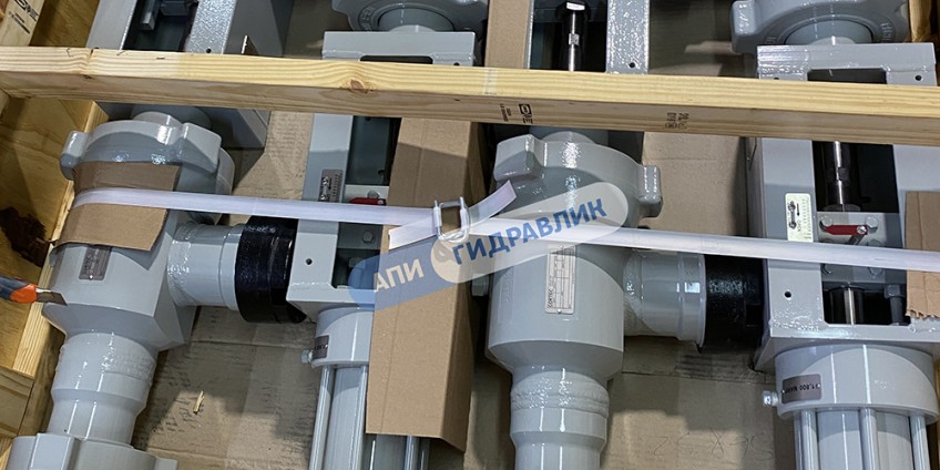 Штуцер в сборе NH2M cortec